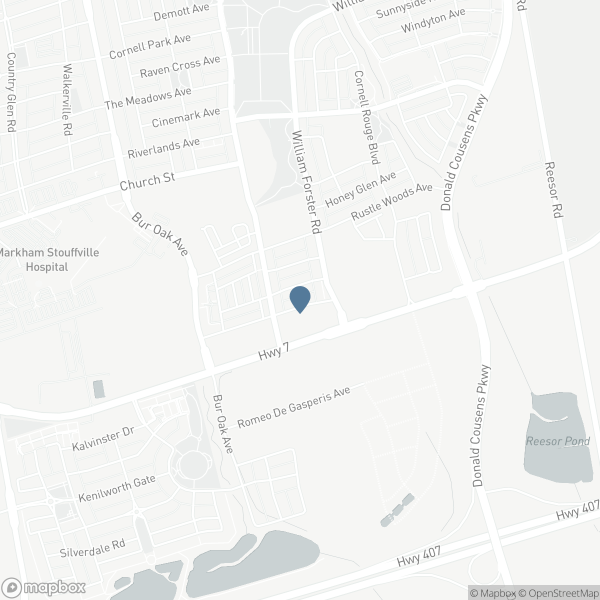 478 ARTHUR BONNER AVENUE, Markham, Ontario L6B 1P6